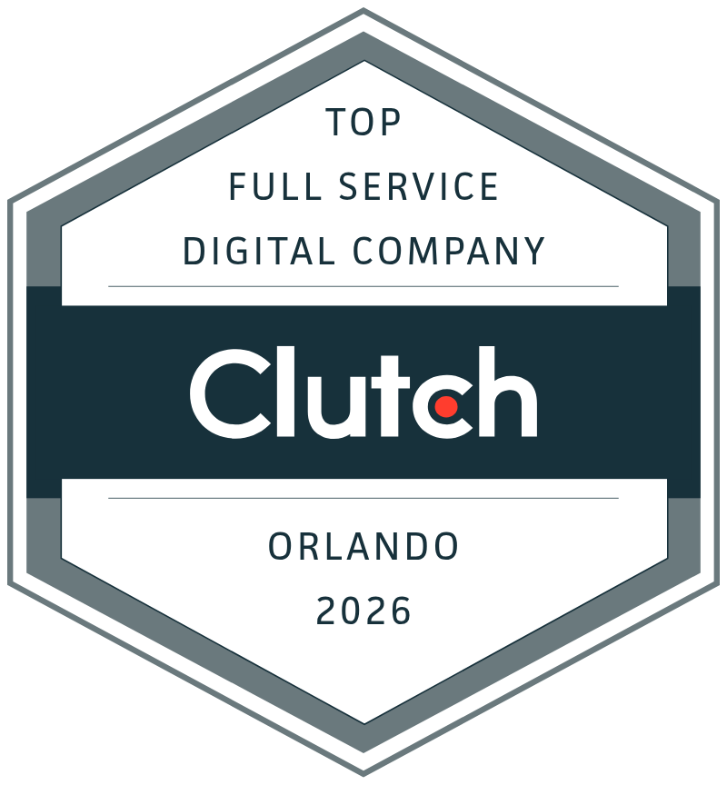 Top Clutch Full Service Digital Company Orlando 2026