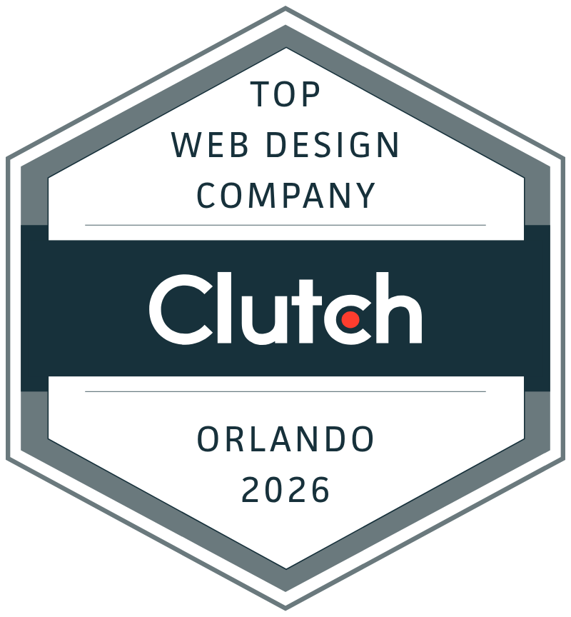 Top Clutch Web Design Company Orlando 2026