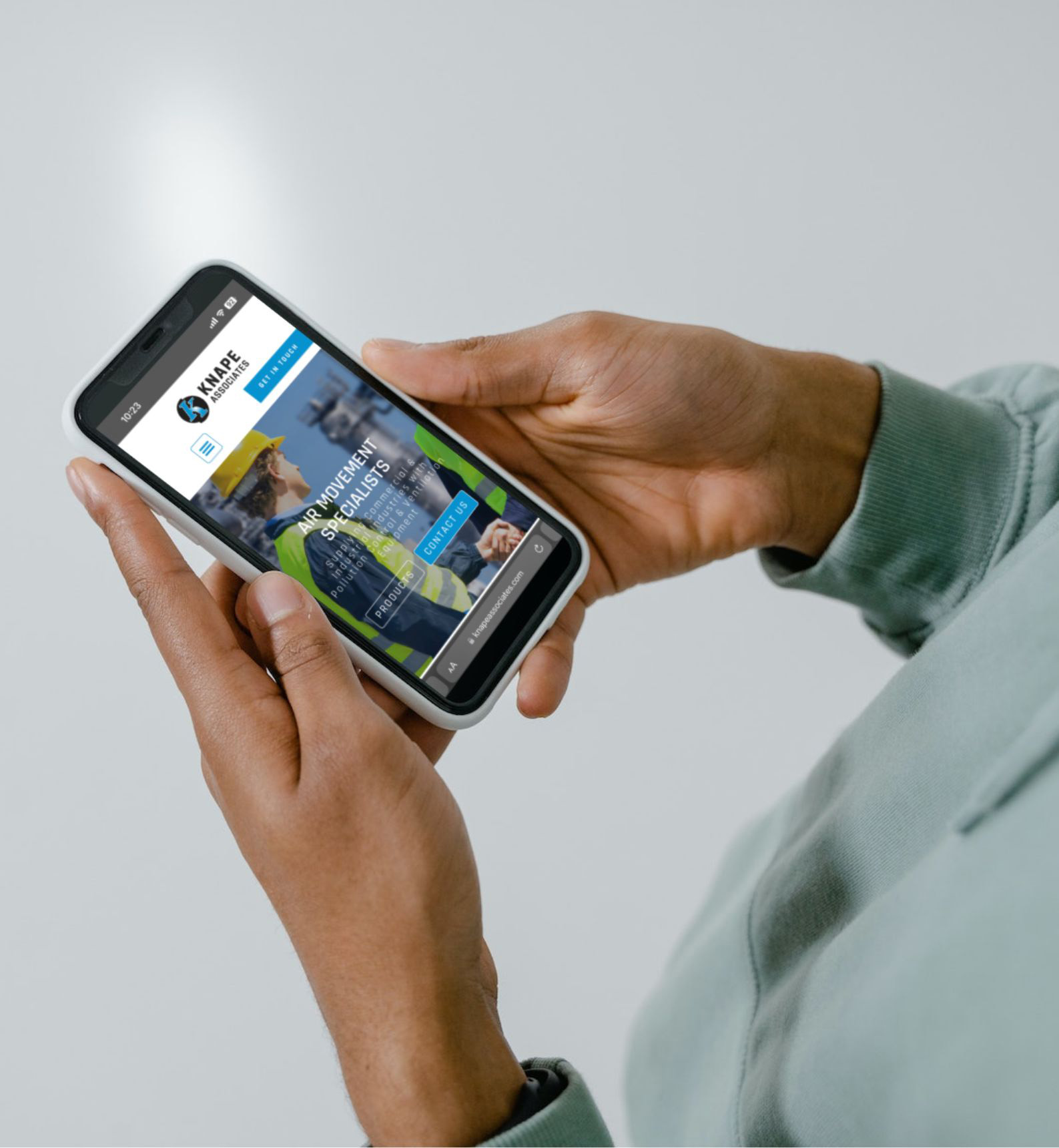 Industrial Ventilation Equipment