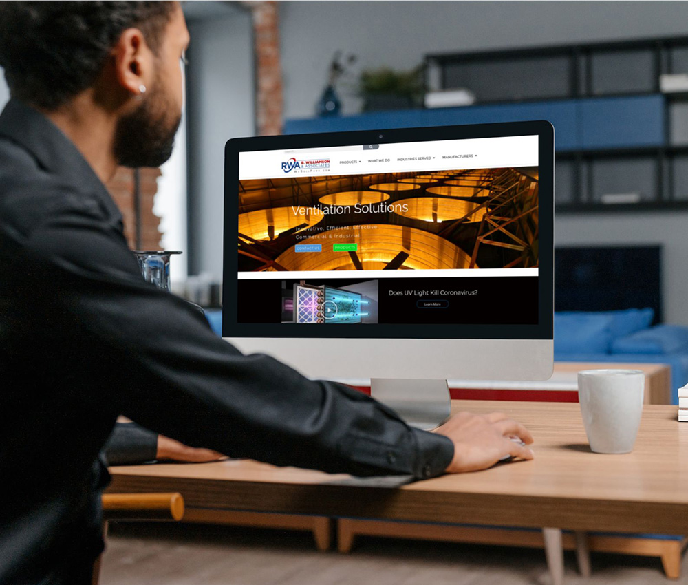 Industrial equipment marketing case study