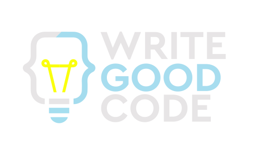 Write Good Code